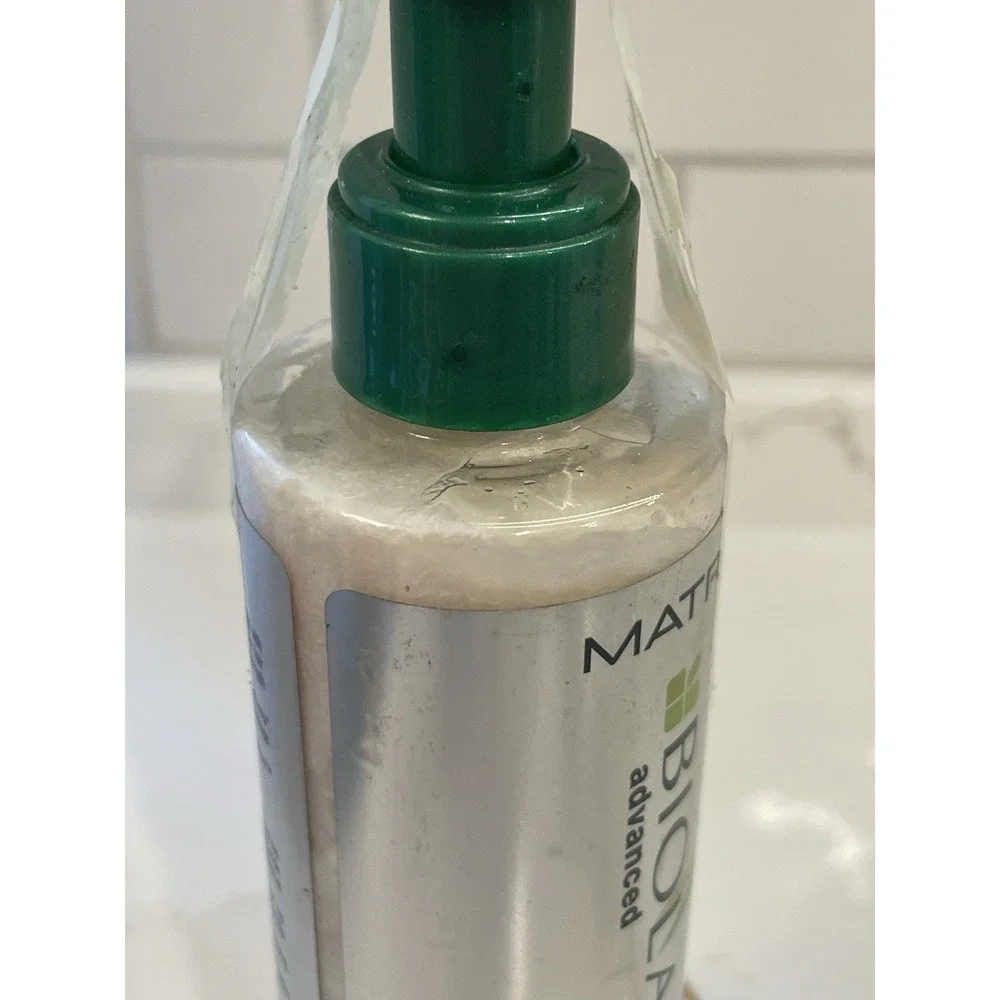 Matrix Biolage Advanced‎ Fiberstrong Fortifying Cream Hair 6.7 fl oz/200 ml New